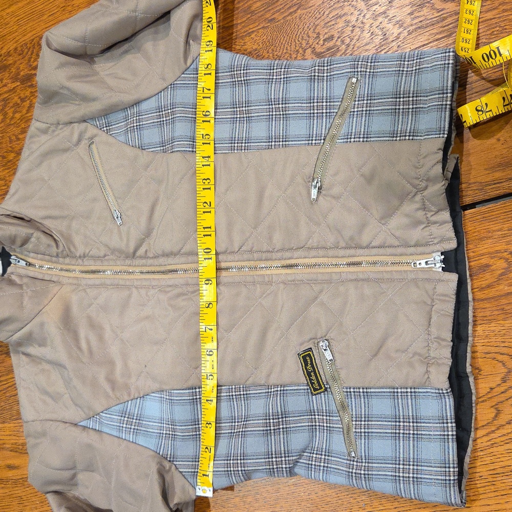 Golden Dress Equestrian Jacket - Picture 3 of 13